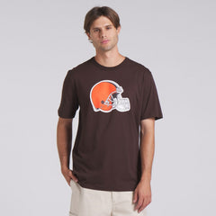 Cleveland Browns Field Goal Legacy T-Shirt Brown | Fanatics