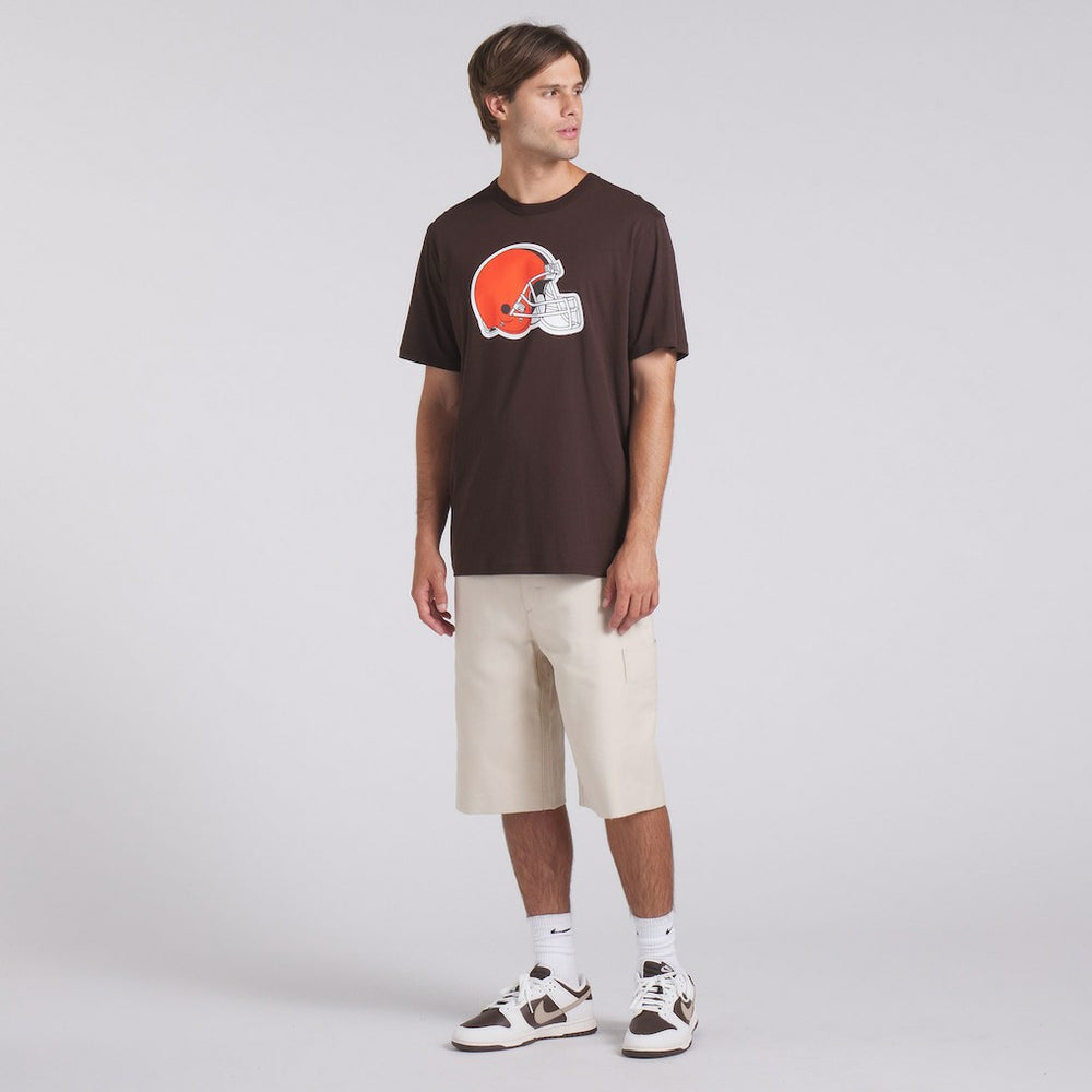 Cleveland Browns Field Goal Legacy T-Shirt Brown | Fanatics