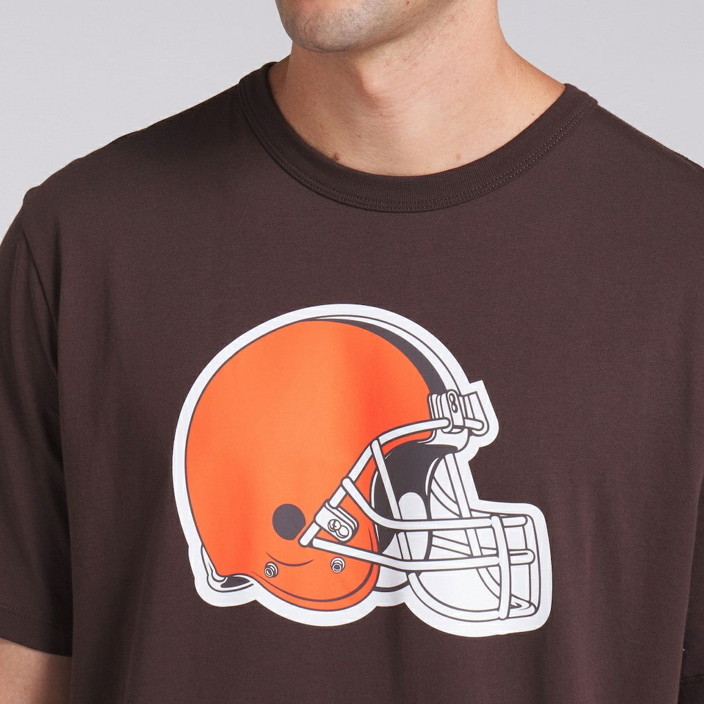 Cleveland Browns Field Goal Legacy T-Shirt Brown | Fanatics
