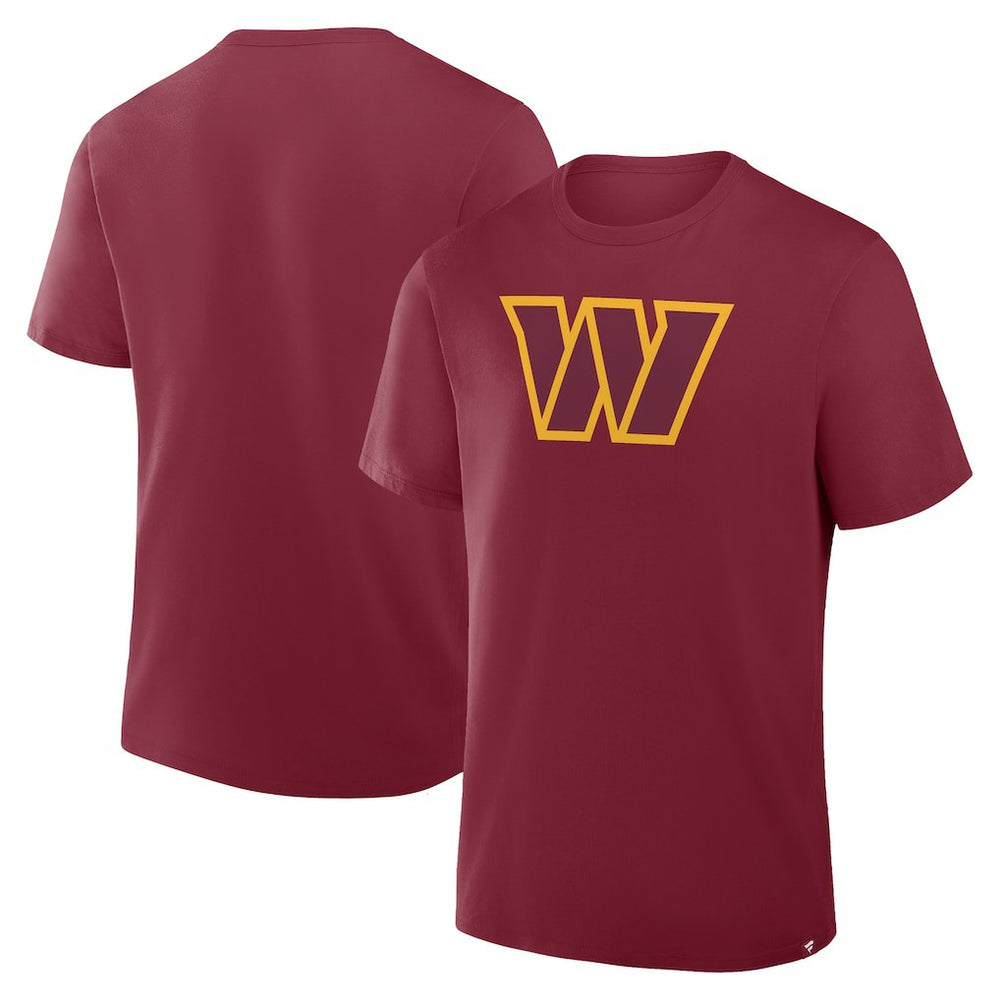 Washington Commanders Field Goal Legacy T-Shirt Burgundy | Fanatics