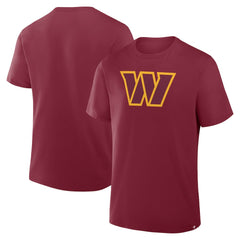 Washington Commanders Field Goal Legacy T-Shirt Burgundy | Fanatics