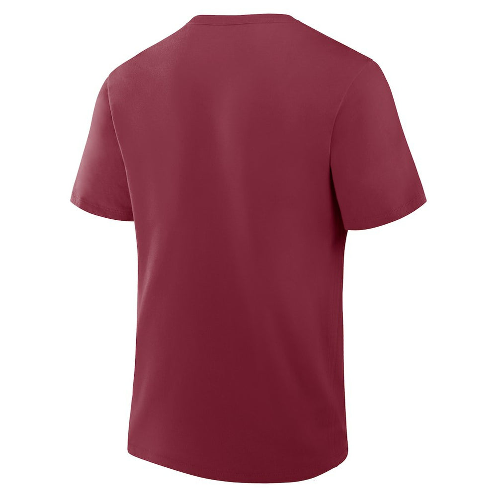 Washington Commanders Field Goal Legacy T-Shirt Burgundy | Fanatics