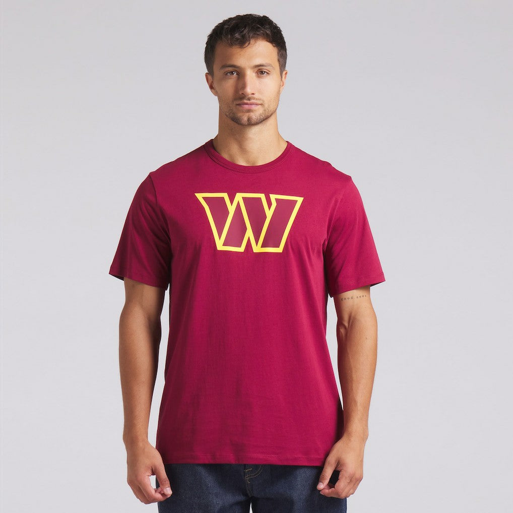 Washington Commanders Field Goal Legacy T-Shirt Burgundy | Fanatics
