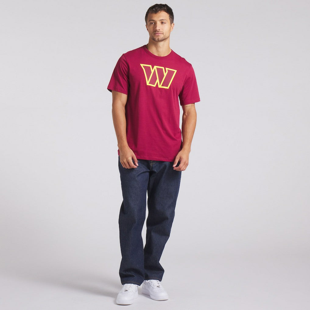 Washington Commanders Field Goal Legacy T-Shirt Burgundy | Fanatics