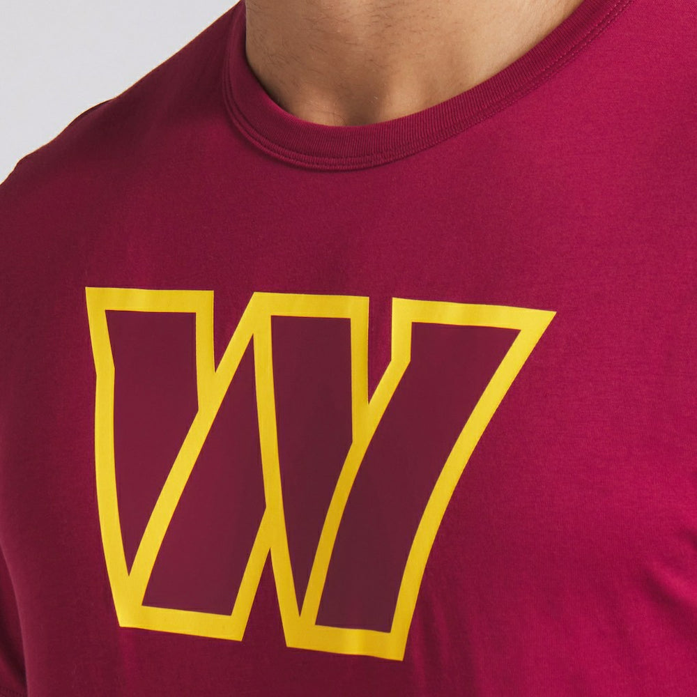 Washington Commanders Field Goal Legacy T-Shirt Burgundy | Fanatics