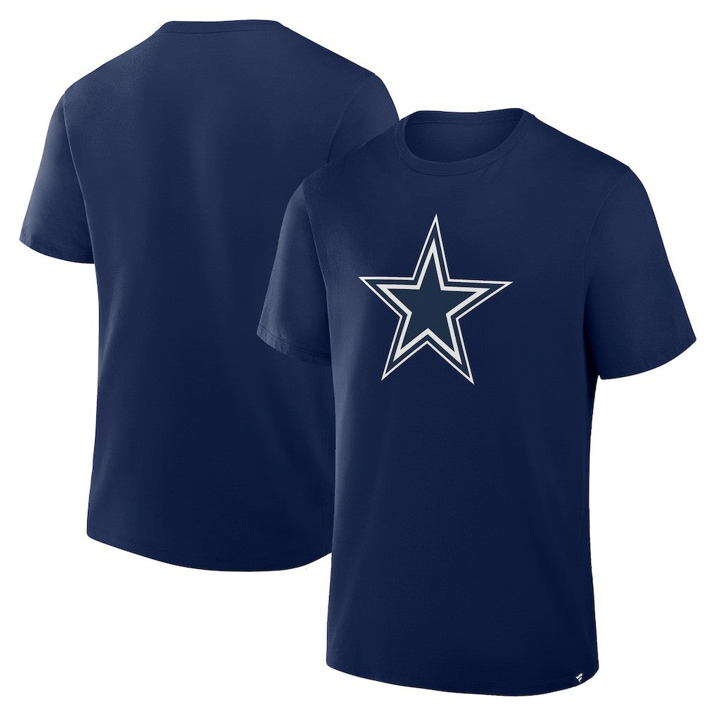 Dallas Cowboys Field Goal Legacy T-Shirt Navy | Fanatics