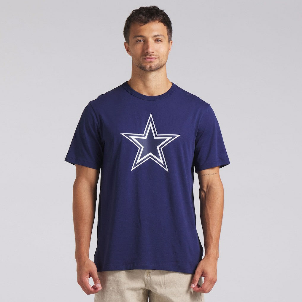 Dallas Cowboys Field Goal Legacy T-Shirt Navy | Fanatics