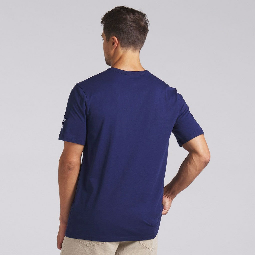 Dallas Cowboys Field Goal Legacy T-Shirt Navy | Fanatics