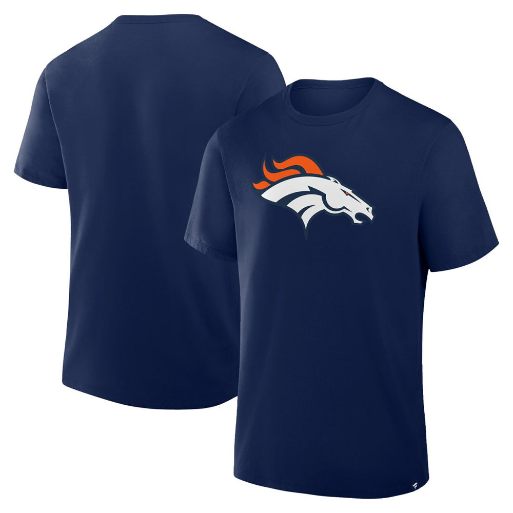 Denver Broncos Field Goal Legacy T-Shirt Navy | Fanatics