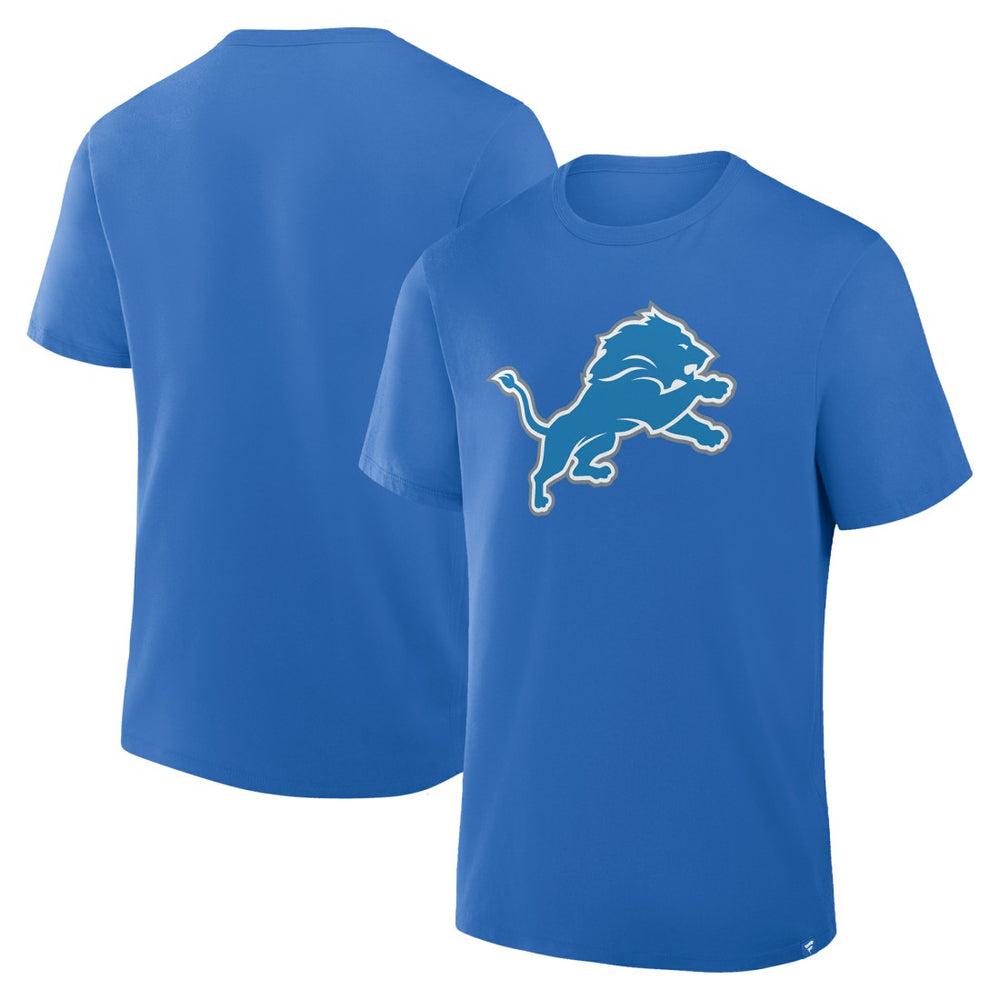 Detroit Lions Field Goal Legacy T-Shirt Blue | Fanatics