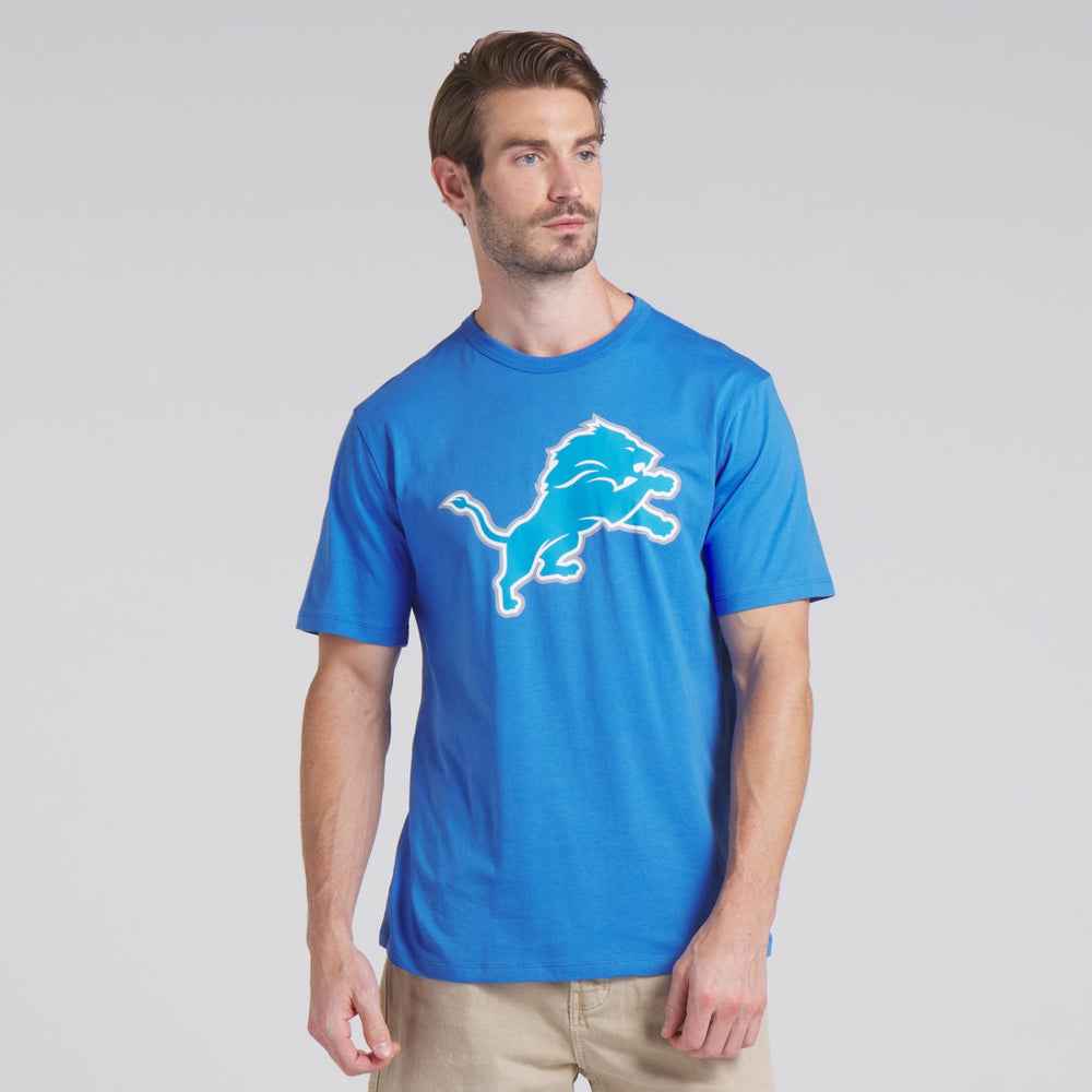Detroit Lions Field Goal Legacy T-Shirt Blue | Fanatics
