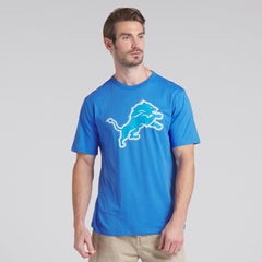 Detroit Lions Field Goal Legacy T-Shirt Blue | Fanatics