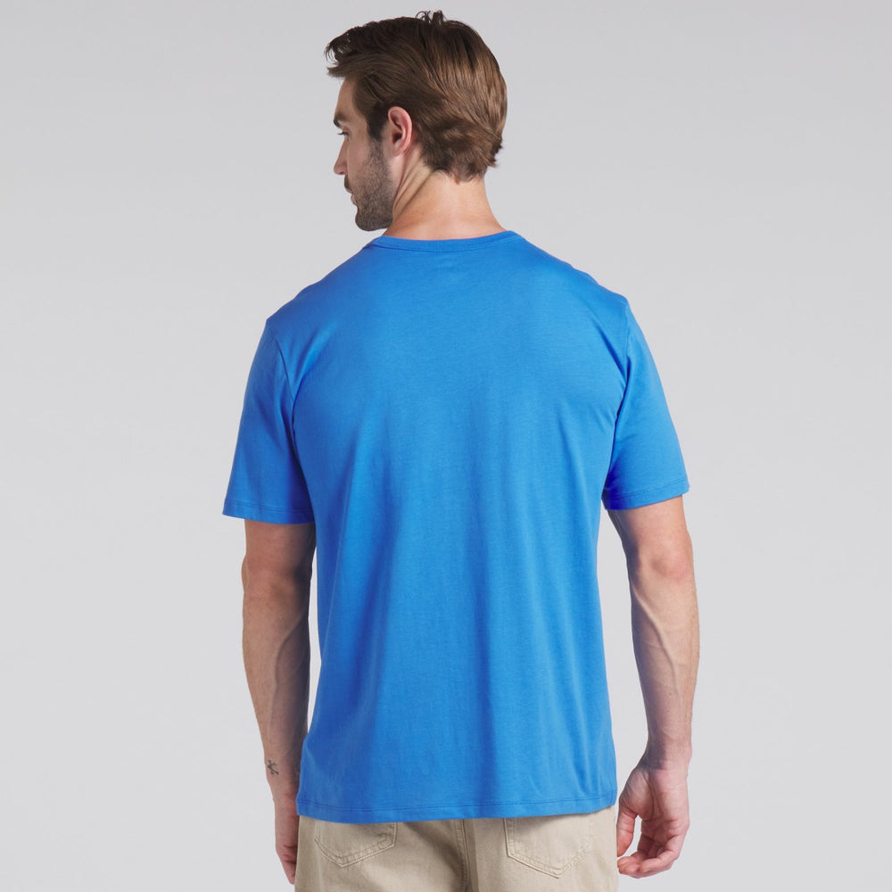 Detroit Lions Field Goal Legacy T-Shirt Blue | Fanatics