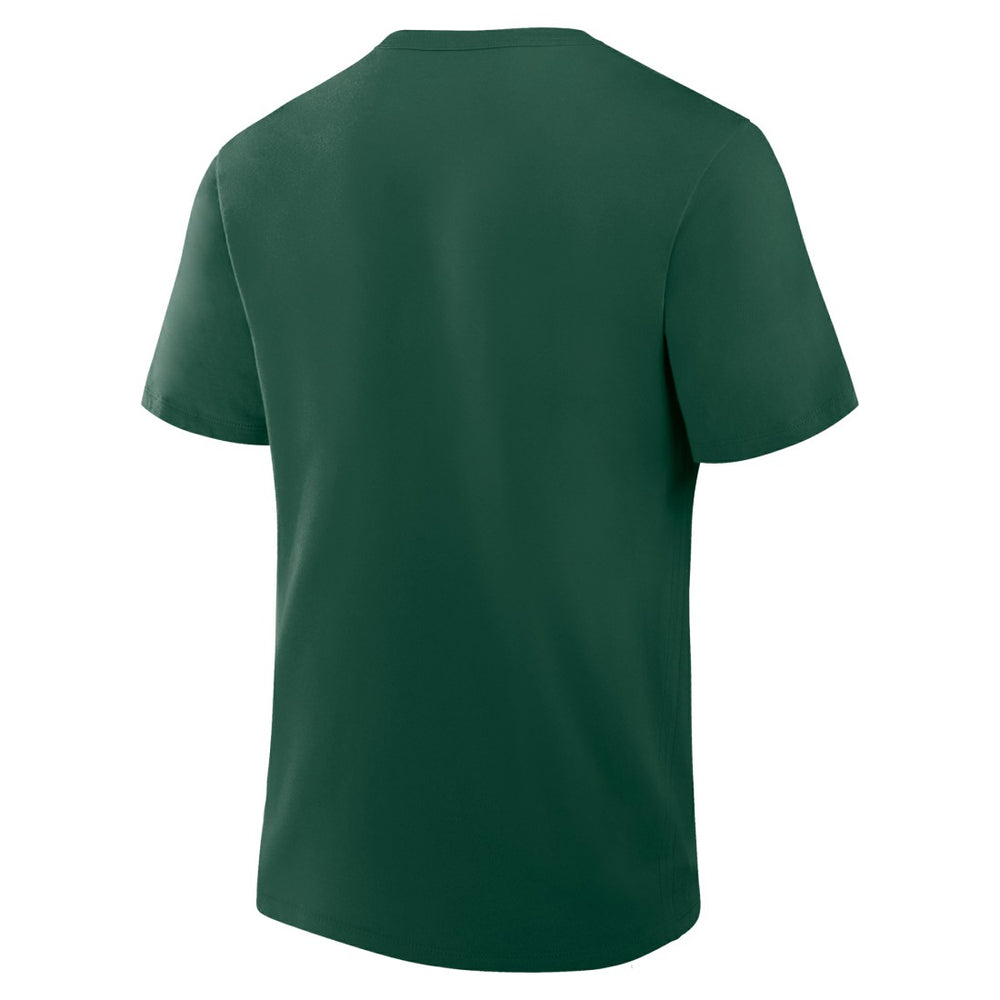 Green Bay Packers Field Goal Legacy T-Shirt Green | Fanatics