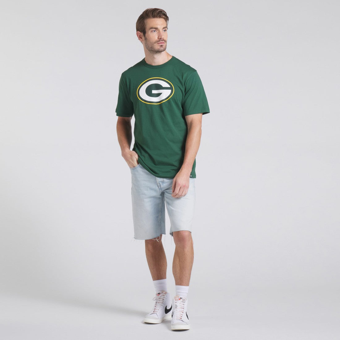 Green Bay Packers Field Goal Legacy T-Shirt Green | Fanatics