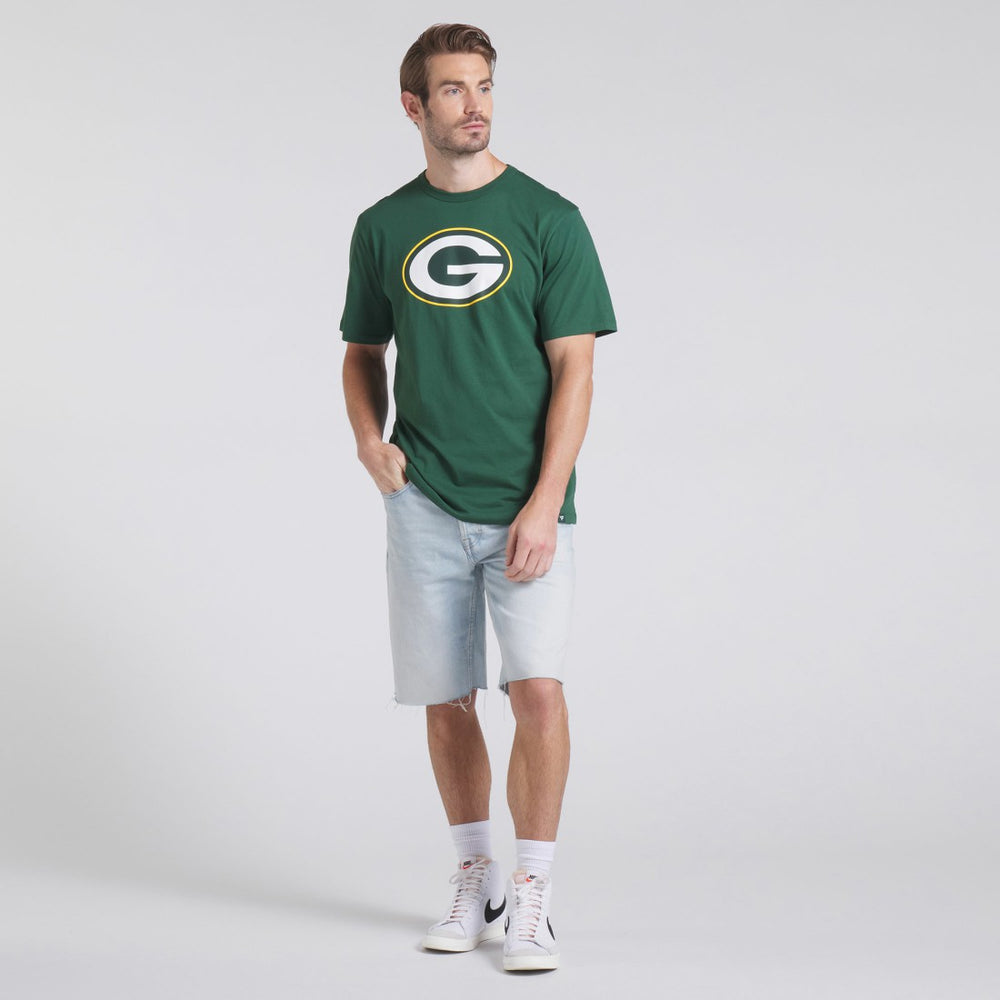 Green Bay Packers Field Goal Legacy T-Shirt Green | Fanatics