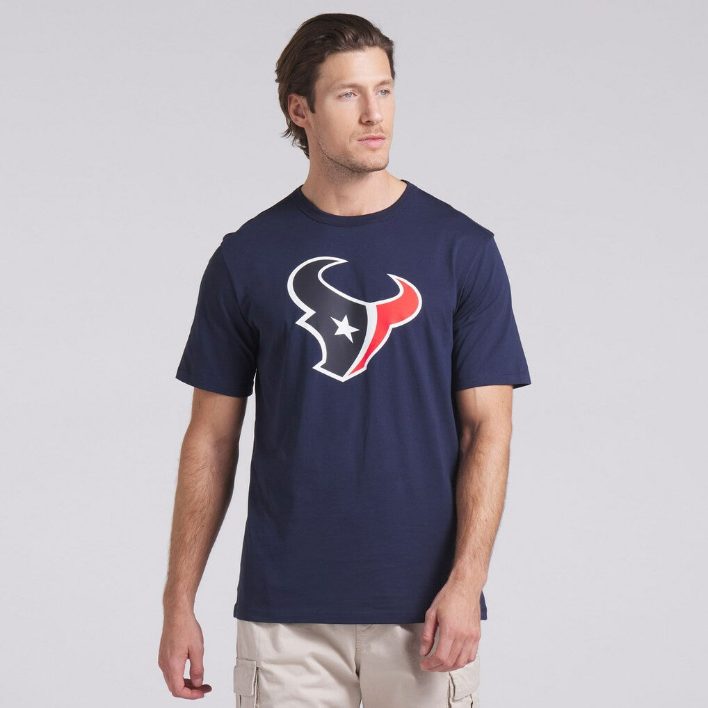 Houston Texans Field Goal Legacy T-Shirt Navy | Fanatics