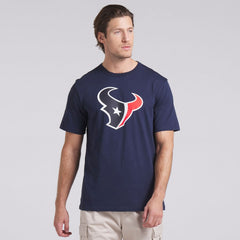 Houston Texans Field Goal Legacy T-Shirt Navy | Fanatics