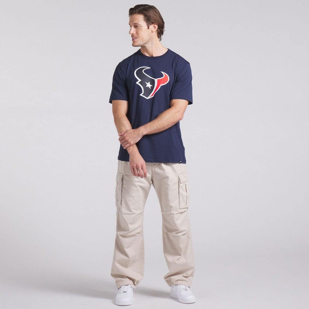 Houston Texans Field Goal Legacy T-Shirt Navy | Fanatics