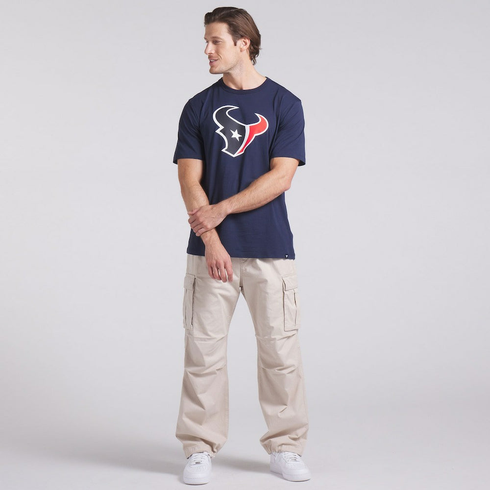Houston Texans Field Goal Legacy T-Shirt Navy | Fanatics
