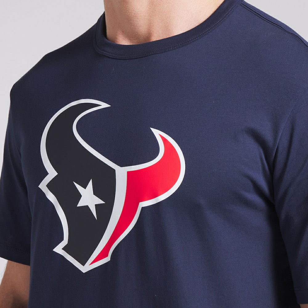 Houston Texans Field Goal Legacy T-Shirt Navy | Fanatics
