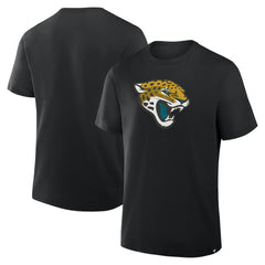 Jacksonville Jaguars Field Goal Legacy T-Shirt Black | Fanatics