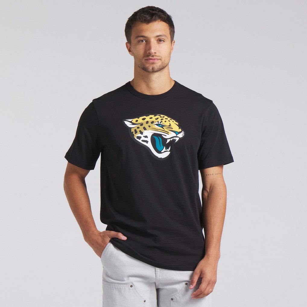 Jacksonville Jaguars Field Goal Legacy T-Shirt Black | Fanatics