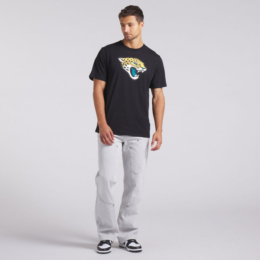 Jacksonville Jaguars Field Goal Legacy T-Shirt Black | Fanatics