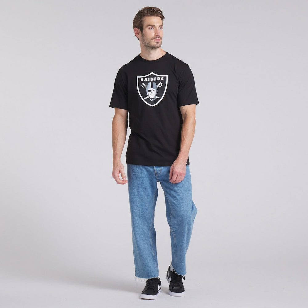 Las Vegas Raiders Field Goal Legacy T-Shirt Black | Fanatics