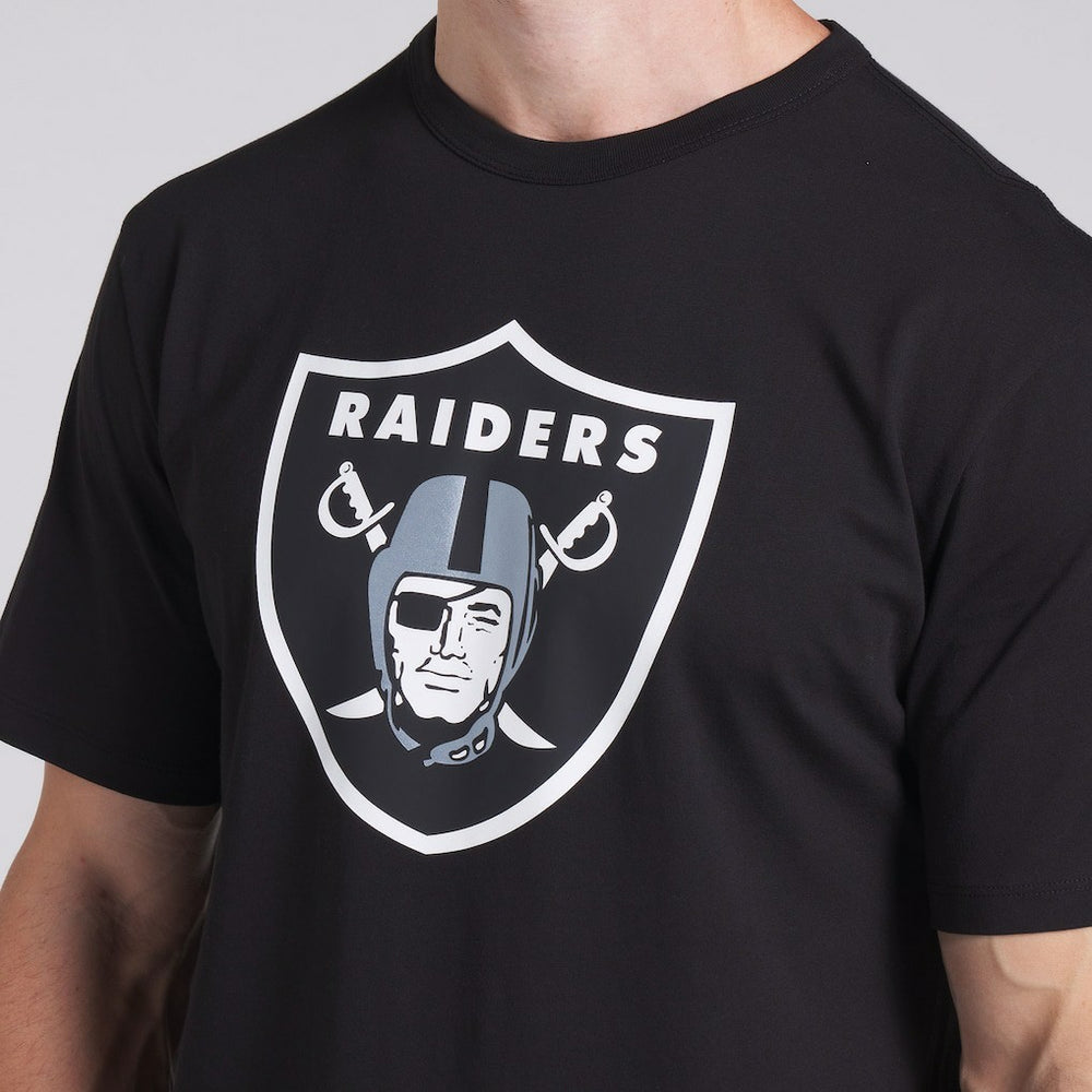 Las Vegas Raiders Field Goal Legacy T-Shirt Black | Fanatics