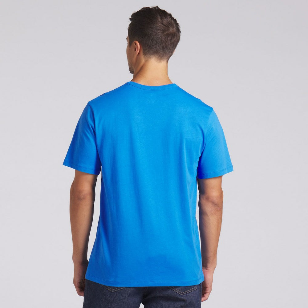 Los Angeles Chargers Field Goal Legacy T-Shirt Powder Blue | Fanatics
