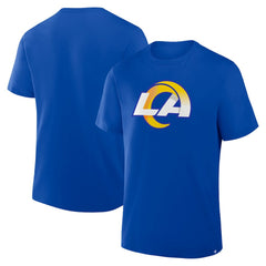 Los Angeles Rams Field Goal Legacy T-Shirt Royal | Fanatics