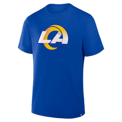 Los Angeles Rams Field Goal Legacy T-Shirt Royal | Fanatics