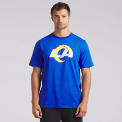 Los Angeles Rams Field Goal Legacy T-Shirt Royal | Fanatics