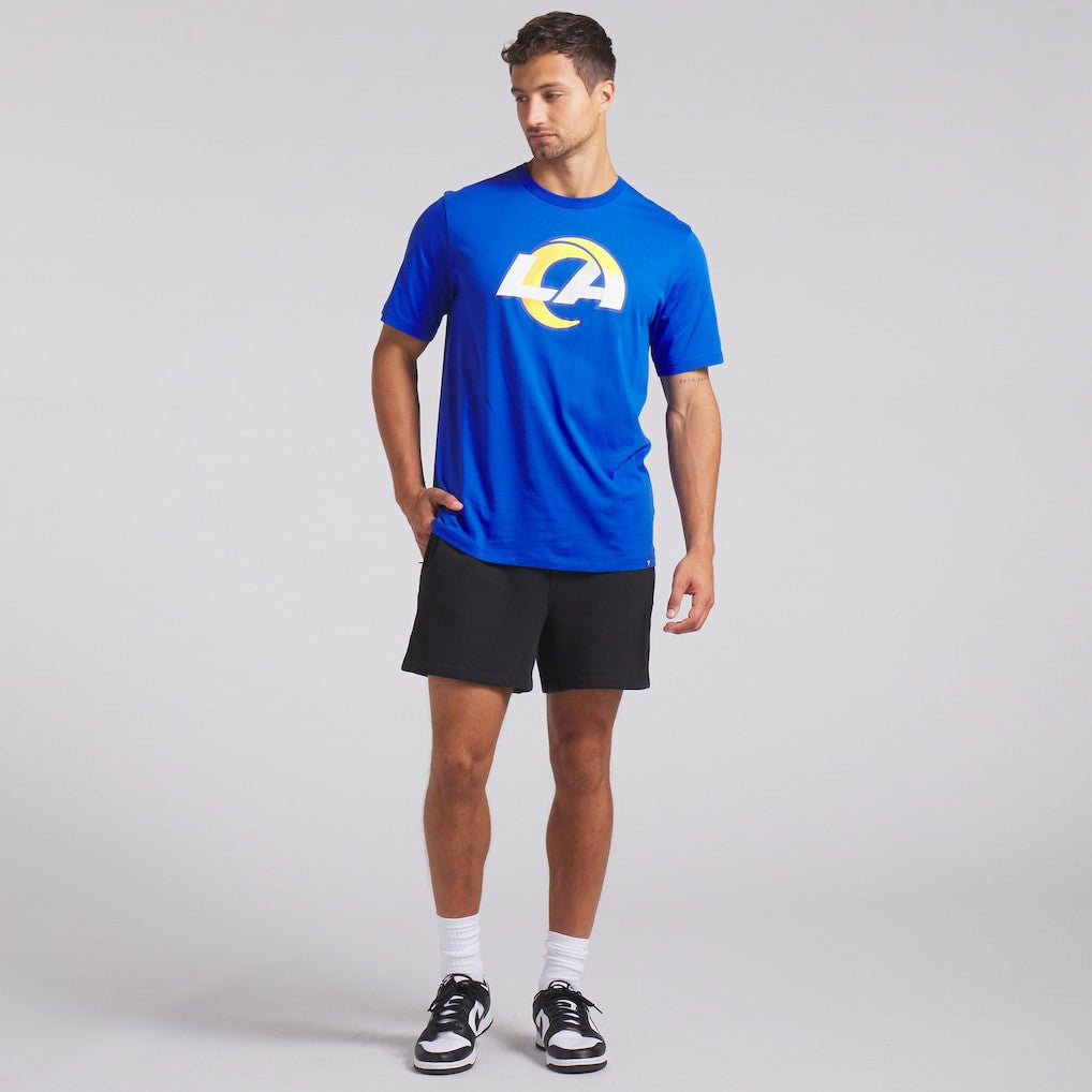 Los Angeles Rams Field Goal Legacy T-Shirt Royal | Fanatics