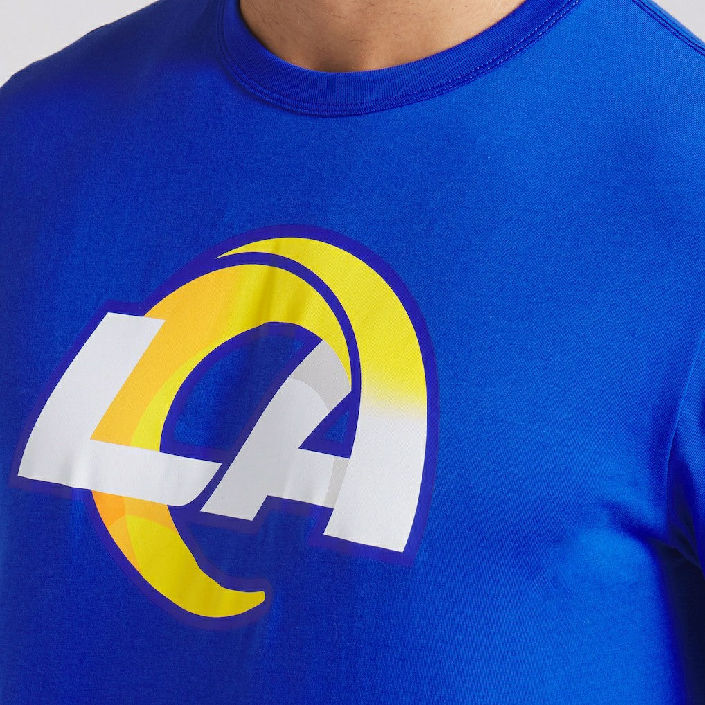 Los Angeles Rams Field Goal Legacy T-Shirt Royal | Fanatics