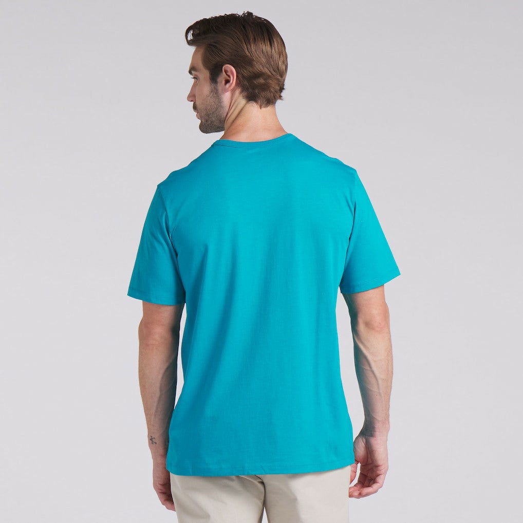 Miami Dolphins Field Goal Legacy T-Shirt Aqua | Fanatics