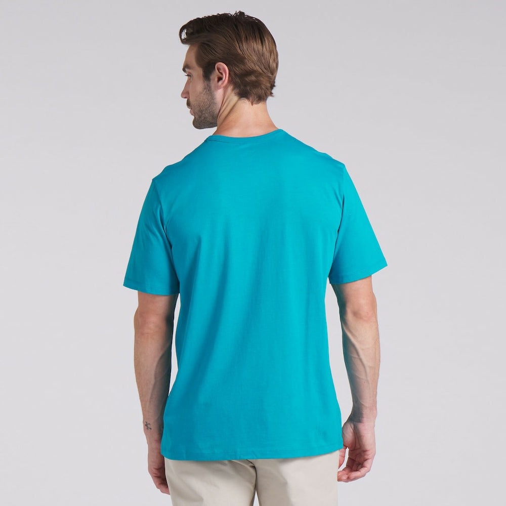 Miami Dolphins Field Goal Legacy T-Shirt Aqua | Fanatics