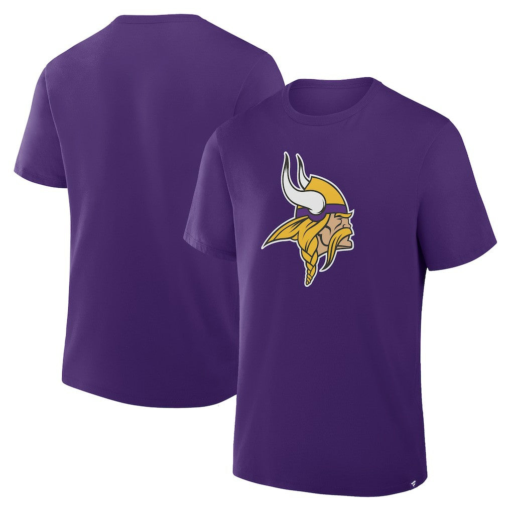 Minnesota Vikings Field Goal Legacy T-Shirt Purple | Fanatics