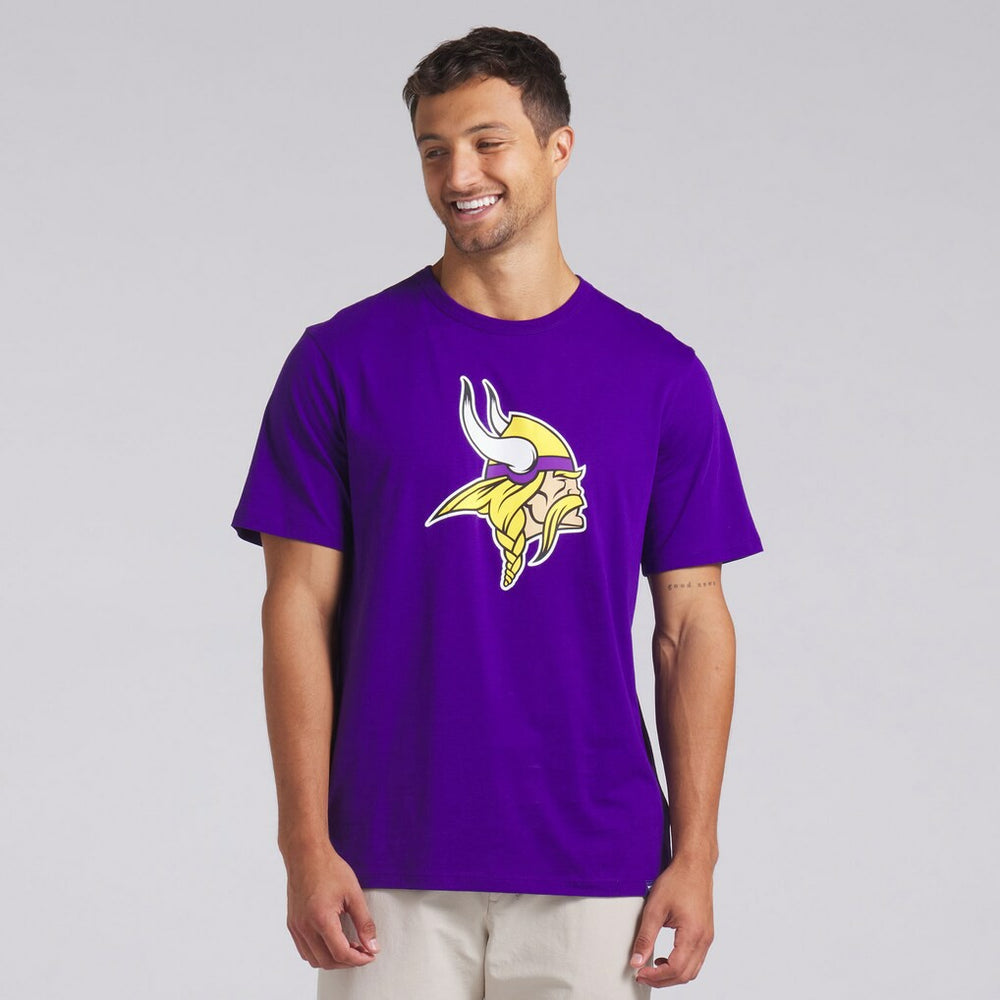 Minnesota Vikings Field Goal Legacy T-Shirt Purple | Fanatics