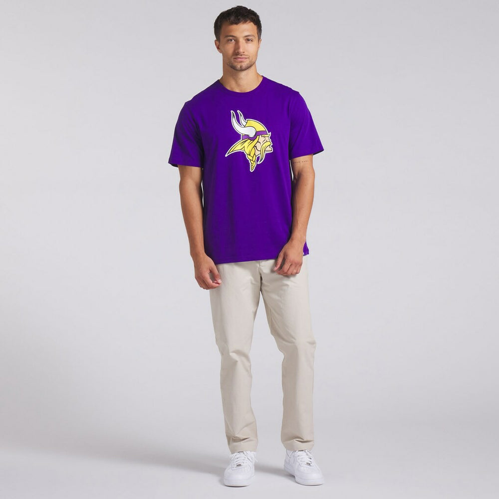 Minnesota Vikings Field Goal Legacy T-Shirt Purple | Fanatics