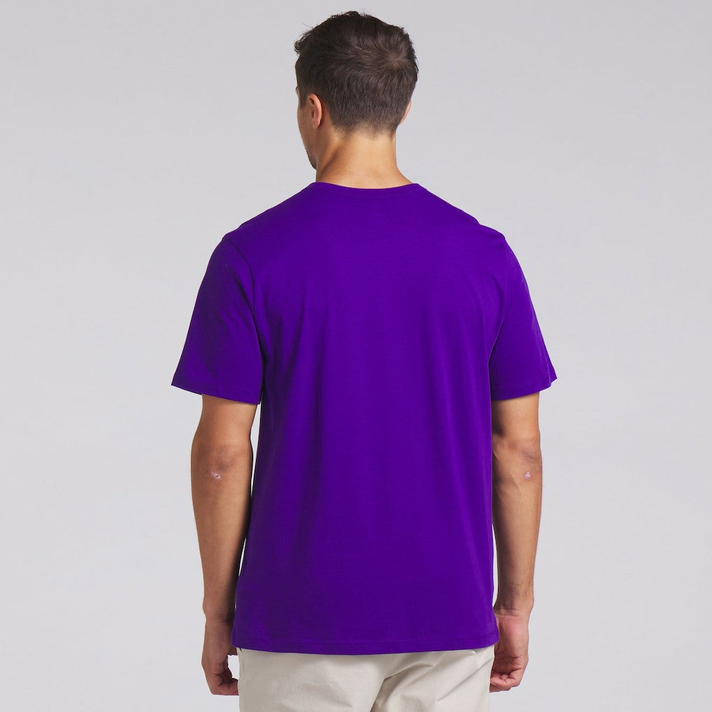 Minnesota Vikings Field Goal Legacy T-Shirt Purple | Fanatics