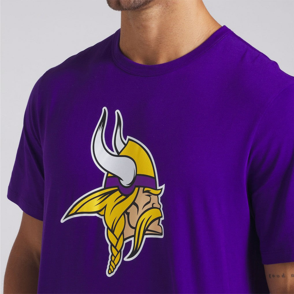 Minnesota Vikings Field Goal Legacy T-Shirt Purple | Fanatics