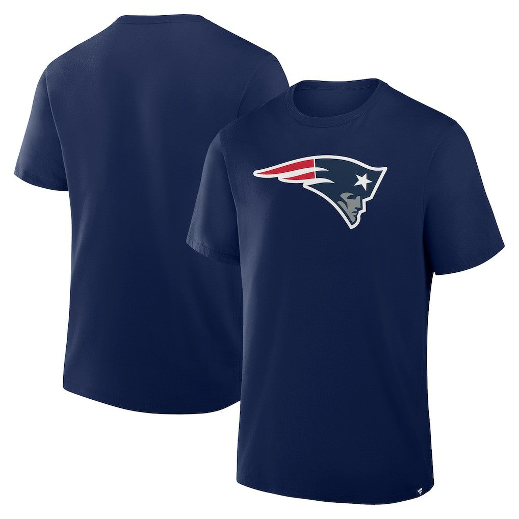 New England Patriots Field Goal Legacy T-Shirt Navy | Fanatics