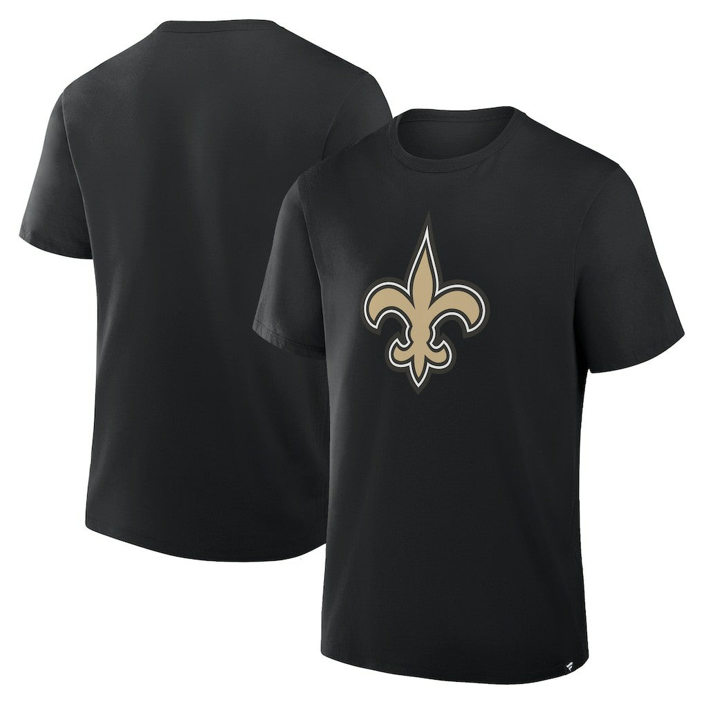 New Orleans Saints Field Goal Legacy T-Shirt Black | Fanatics