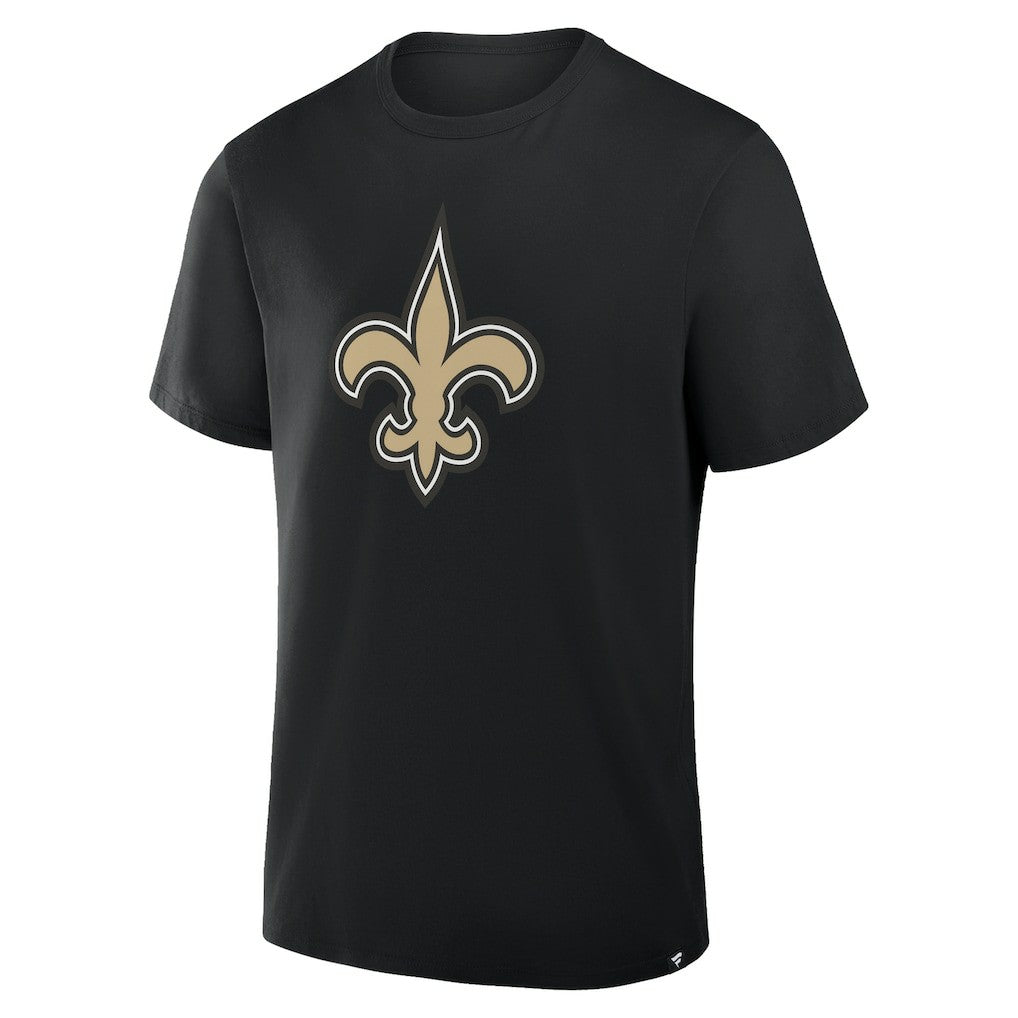 New Orleans Saints Field Goal Legacy T-Shirt Black | Fanatics