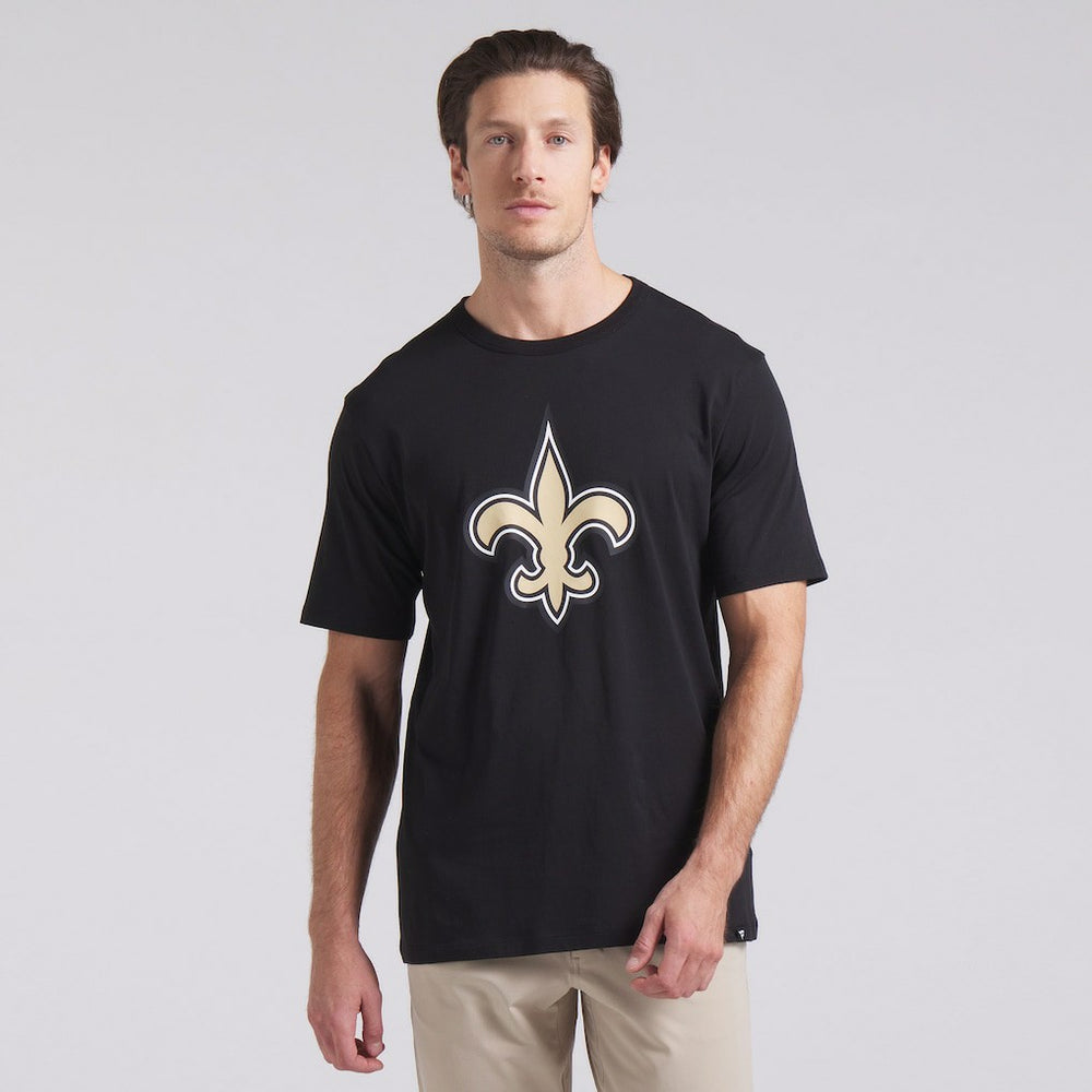 New Orleans Saints Field Goal Legacy T-Shirt Black | Fanatics