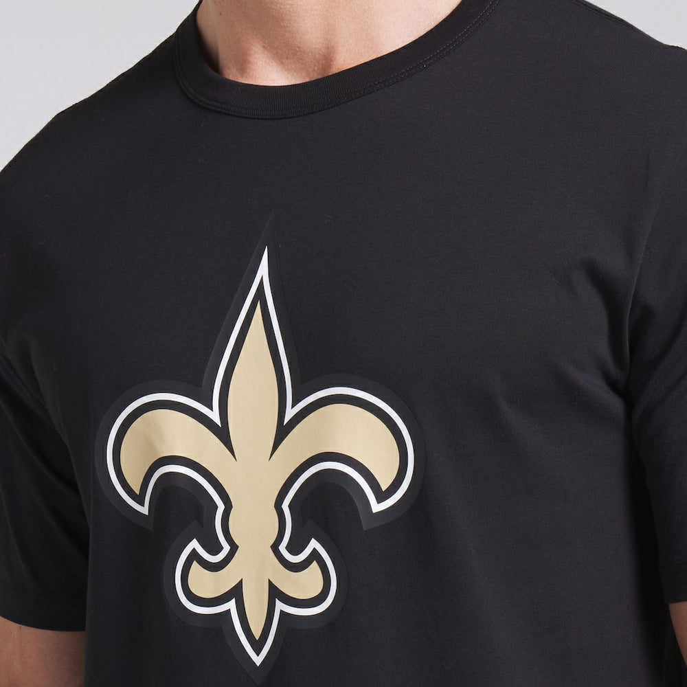 New Orleans Saints Field Goal Legacy T-Shirt Black | Fanatics