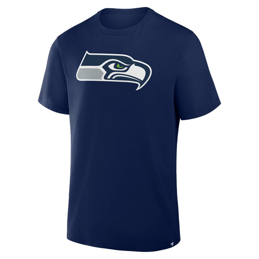 Seattle Seahawks Field Goal Legacy T-Shirt College Navy | Fanatics