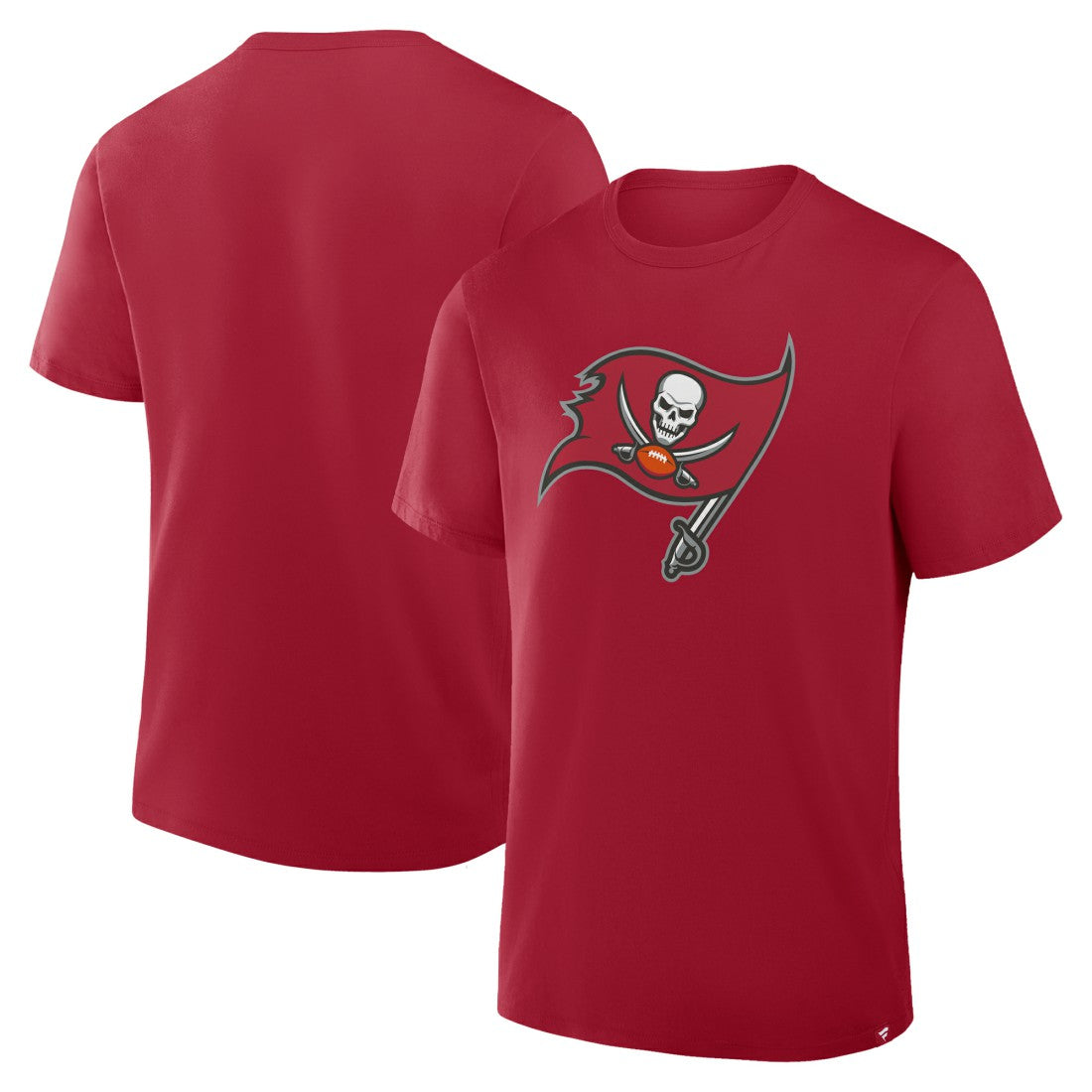 Tampa Bay Buccaneers Field Goal Legacy T-Shirt Red | Fanatics